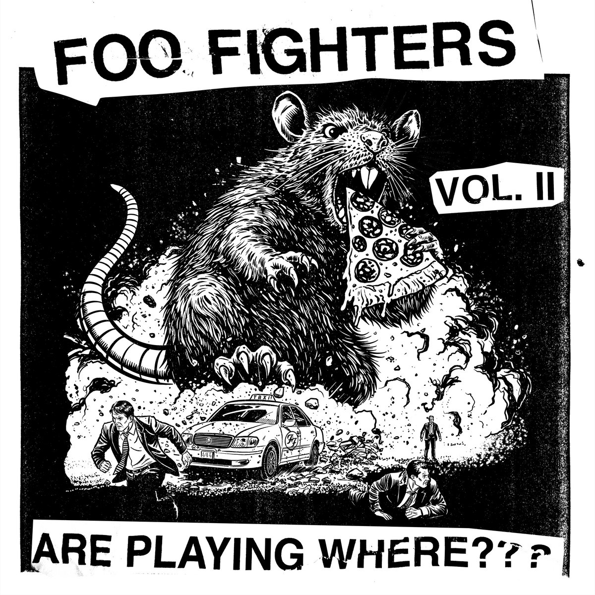 Foo Fighters lanza un nuevo EP en vivo